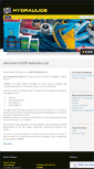 Mobile Screenshot of edshydraulics.com